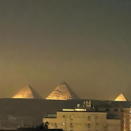 Panorama 3 Pyramids View Inn Giza Extérieur photo